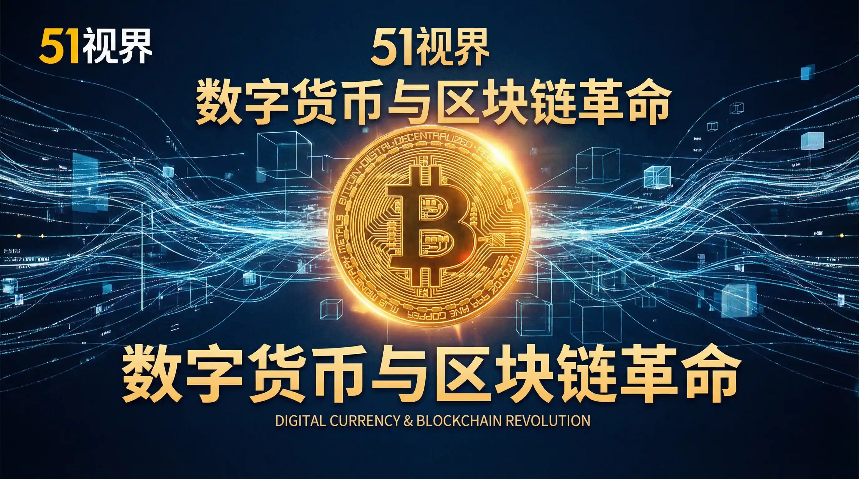 数字货币与区块链革命专题 - 佳澄果穗 金融科技